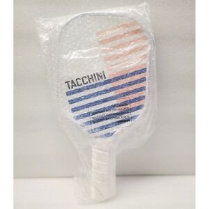 Sergio Tacchini Pickleball Paddle Beach Glass